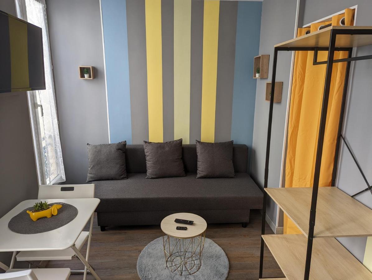 Cosy Apartment Marseille Exterior photo